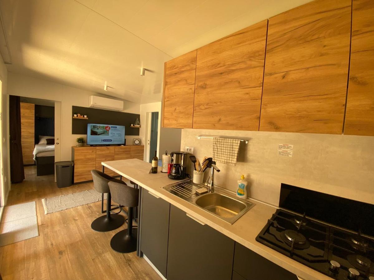 Mobile Home Saky, بيوغْغاد نا موغو المظهر الخارجي الصورة