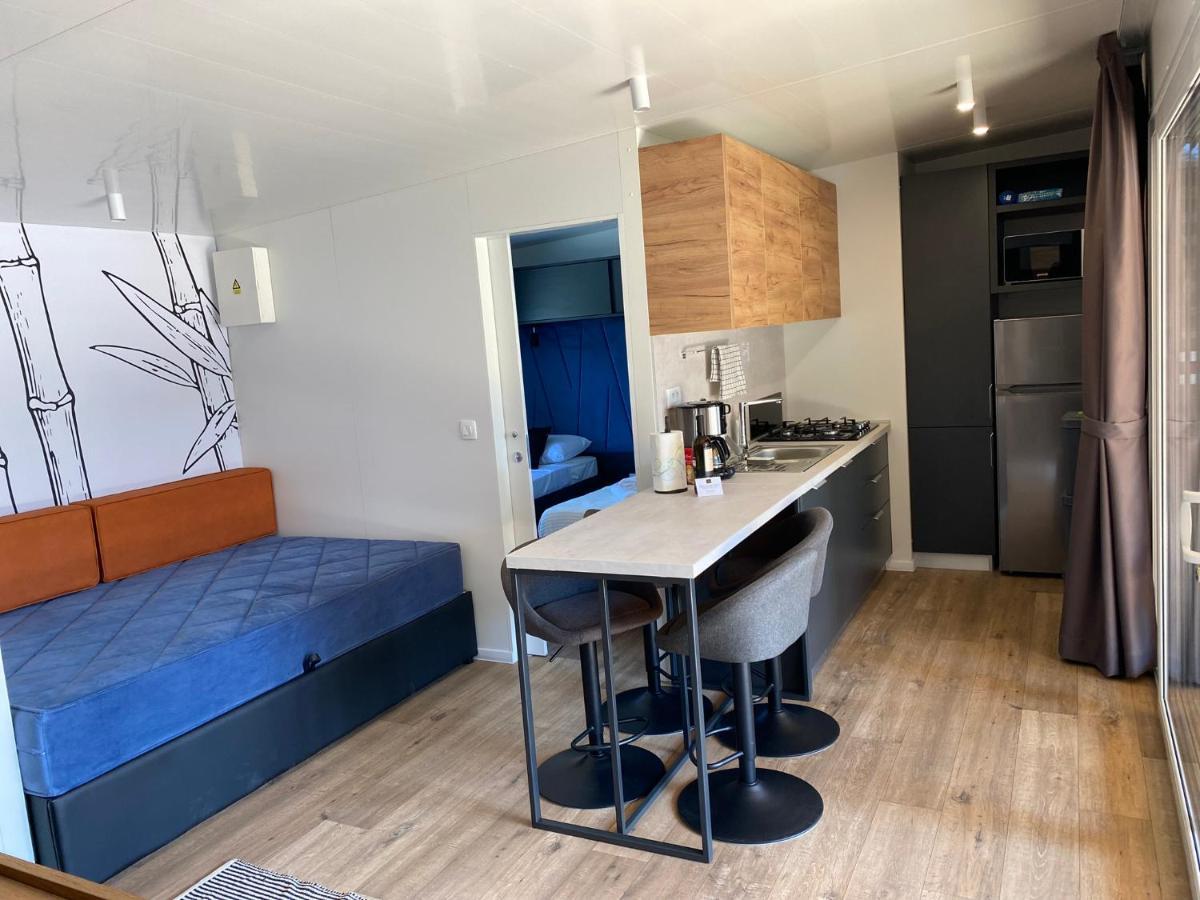 Mobile Home Saky, بيوغْغاد نا موغو المظهر الخارجي الصورة